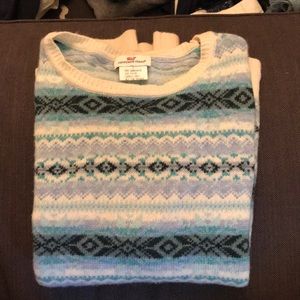 Vineyard Vines Wool Sweater